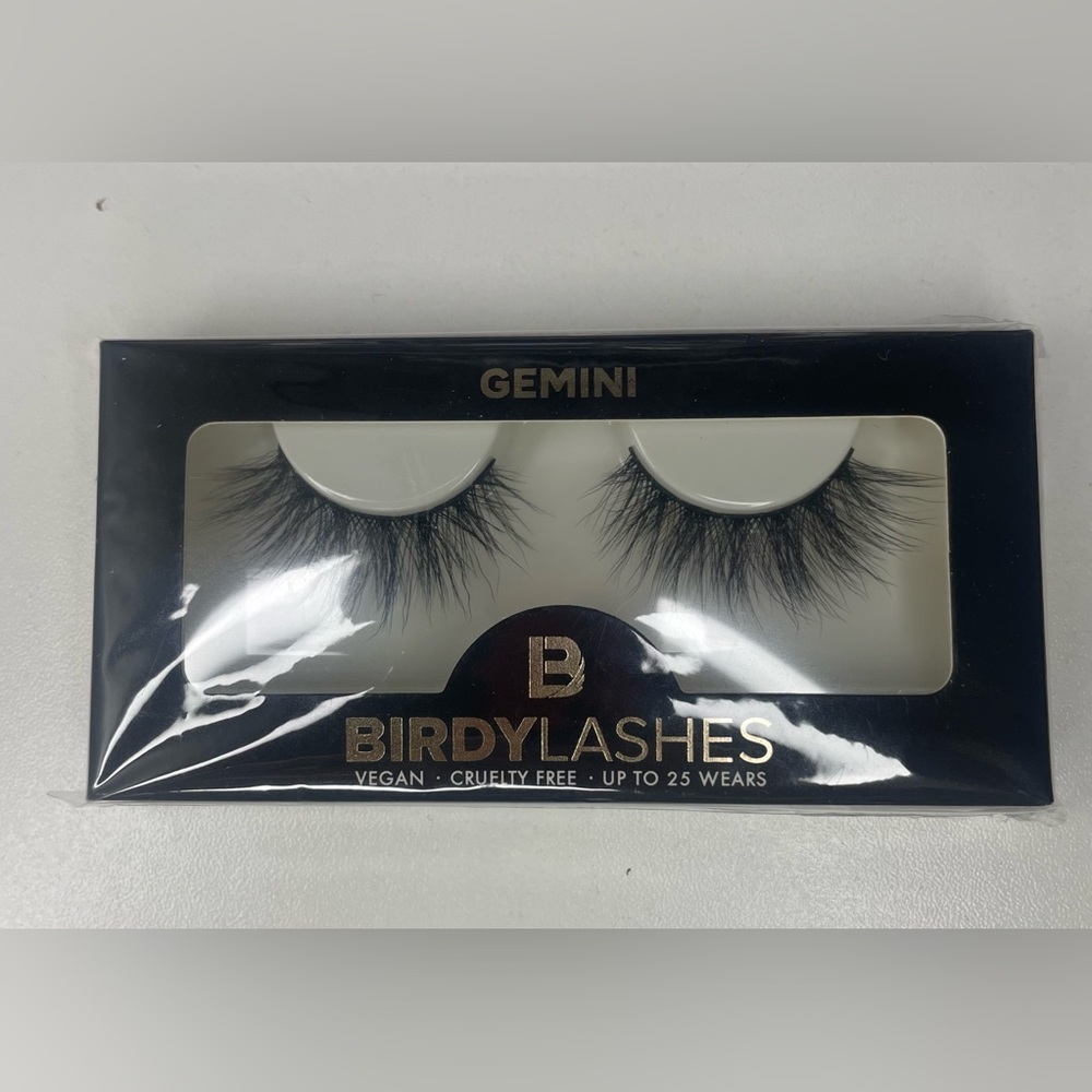 BIRDY LASHES - Gemini - BRAND NEW